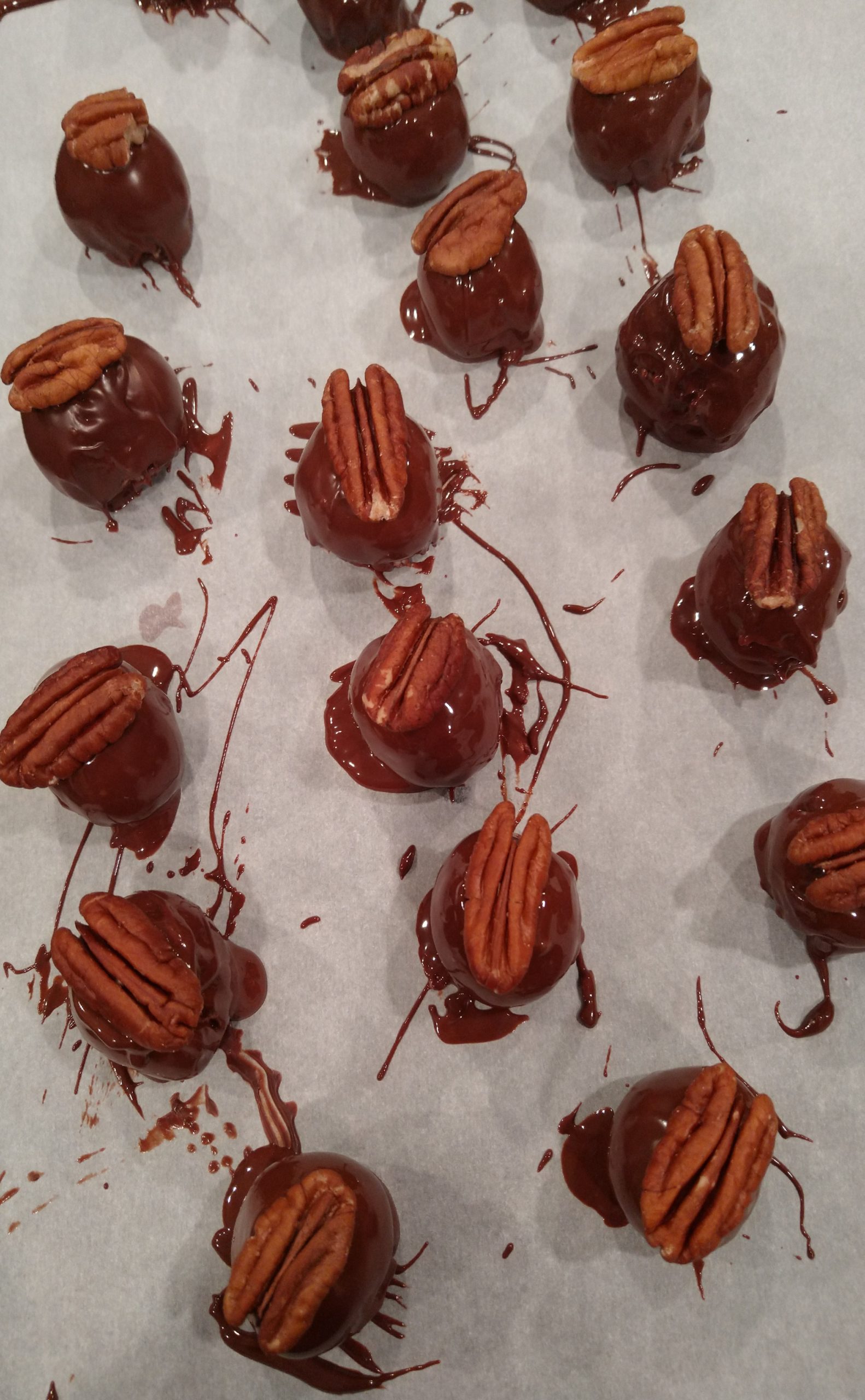 Bourbon Truffles Let's Share Recipes!