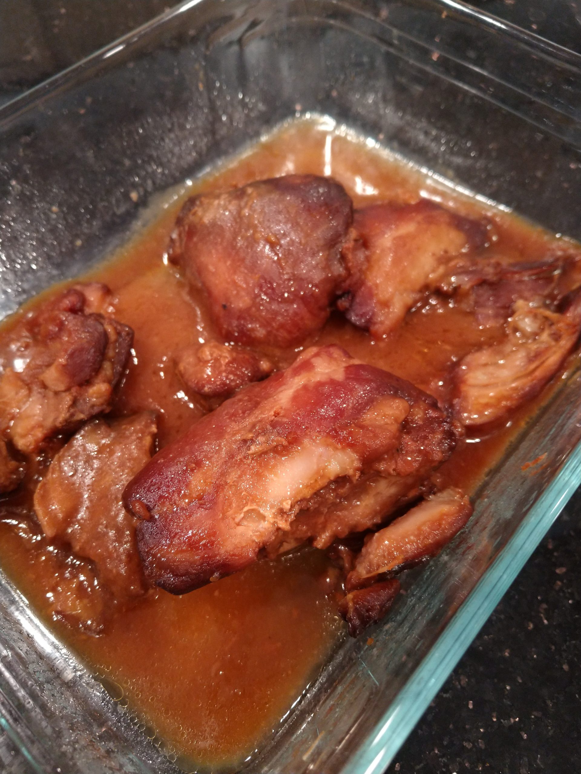 Slow Cooker Chicken Thighs Let's Share Recipes!