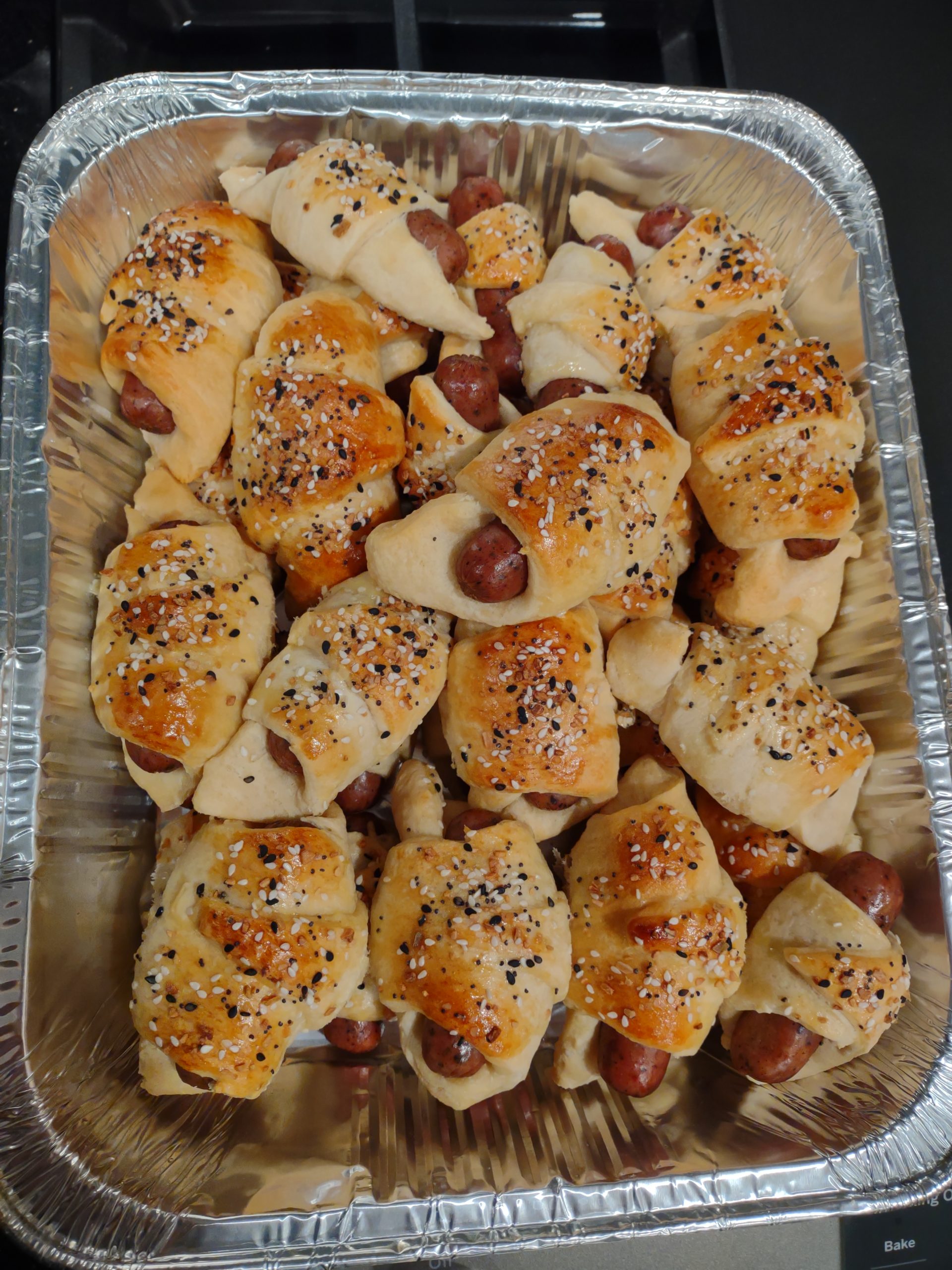 Breakfast Pigs in a Blanket Let's Share Recipes!