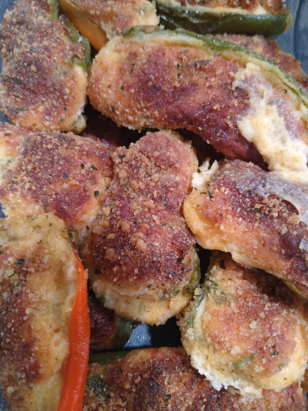 Air Fryer Pepper Poppers Let's Share Recipes!